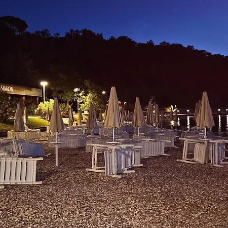 Апартаменты Laguna 22 Изола